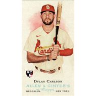 2021 Topps Allen & Ginter 2006 Mini Rookie Design Variations #MRD-7 Dylan Carlson