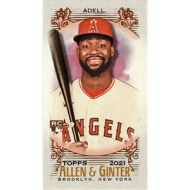 2021 Topps Allen & Ginter Mini #142 Jo Adell