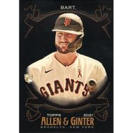 2021 Topps Allen & Ginter X #95 Joey Bart