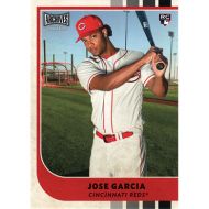 2021 Topps Archives Snapshots #22 Jose Garcia