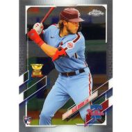 2021 Topps Chrome #119 Alec Bohm