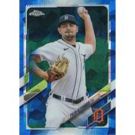 2021 Topps Chrome Update Sapphire #US299 Tyler Alexander