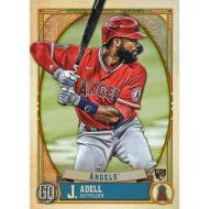 2021 Topps Gypsy Queen #261 Jo Adell