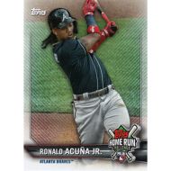 2021 Topps Home Run Challenge Code Cards #HRC-2 Ronald Acuna Jr.