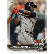 2021 Topps Home Run Challenge Code Card #HRC-11 Yordan Alvarez