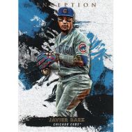 2021 Topps Inception #43 Javier Baez