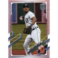 2021 Topps Rainbow Foil #217 Jeimer Candelario