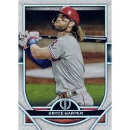 2021 Topps Tribute #7 Bryce Harper