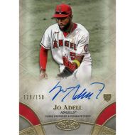 2021 Topps Tier One Break Out Autographs #BOA-JA Jo Adell