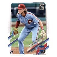 2021 Topps Update #US250 Alec Bohm Rookie Debut