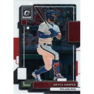 2022 Donruss Optic #200 Bryce Harper