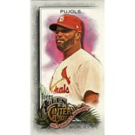 2022 Topps Allen & Ginter Mini A & G Back #53 Albert Pujols