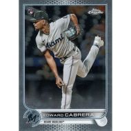 2022 Topps Chrome #64 Edward Cabrera