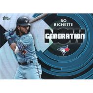 2022 Topps Generation Now #GN-29 Bo Bichette