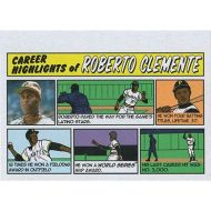 2022 Topps Heritage 73 Comics #73TC-25 Roberto Clemente