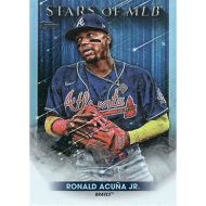 2022 Topps Stars of MLB #SMLB-2 Ronald Acuna Jr.