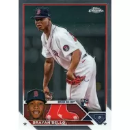 2023 Topps Chrome #57 Brayan Bello