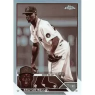 2023 Topps Chrome Sepia Refractor #57 Brayan Bello