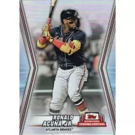 2023 Topps International Trading Card Day #ATL-1 Ronald Acuna Jr.