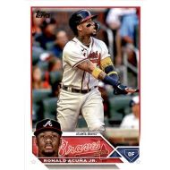 2023 Topps #150 Ronald Acuna Jr.