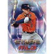 2023 Topps Stars of the MLB Chrome #SLMBC-8 Alex Bregman