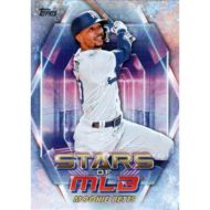 2023 Topps Stars of the MLB #SMLB-9 Mookie Betts