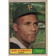 1961 Topps #388 Roberto Clemente