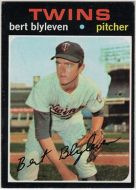 1971 Topps #26 Bert Blyleven