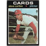 1971 Topps #55 Steve Carlton