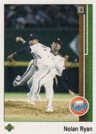 1989 Upper Deck #145 Nolan Ryan 