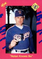 1990 Classic Update #T26 Nolan Ryan 