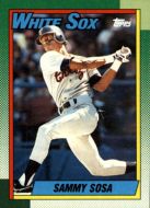 1990 Topps #692 Sammy Sosa 