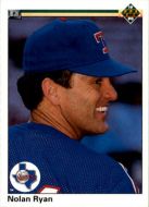 1990 Upper Deck #544 Nolan Ryan 