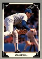 1991 Leaf #423 Nolan Ryan 