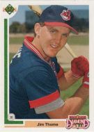 1991 Upper Deck Final Edition #17F Jim Thome 