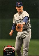 1992 Stadium Club #770 Nolan Ryan 