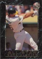 1992 Ultra All-Stars #1 Mark McGwire 