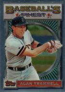 1993 Finest #18 Alan Trammell