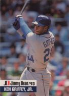 1993 Jimmy Dean #11 Ken Griffey Jr. 