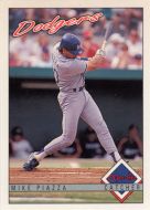 1993 O-Pee-Chee #314 Mike Piazza