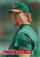 1994 Stadium Club #358 Mark McGwire 