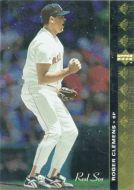 1994 SP #152 Roger Clemens