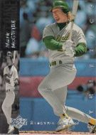 1994 Upper Deck Electric Diamond #67 Mark McGwire 