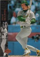 1994 Upper Deck #67 Mark McGwire 