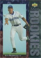 1994 Upper Deck #24 Alex Rodriguez Star Rookies 