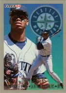 1994 Fleer Team Leaders #12 Ken Griffey Jr. 