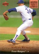 1995 Upper Deck #448 Nolan Ryan Tribute 