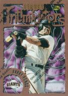 1996 Finest #146 Barry Bonds