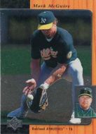 1996 SP #140 Mark McGwire 