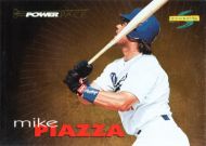 1996 Score Power Pace #7 Mike Piazza